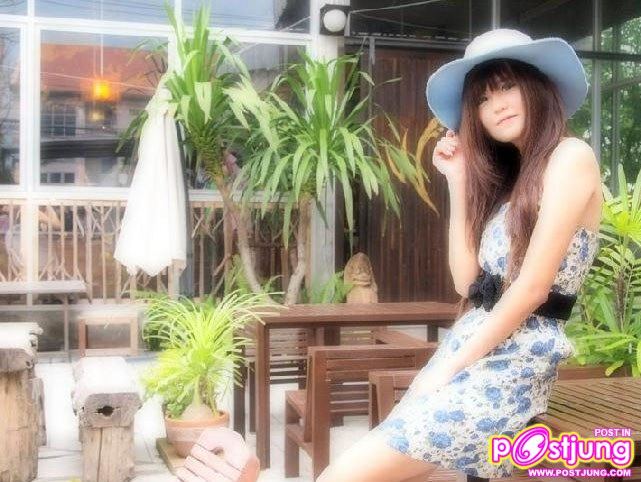 P' ขิง หอวังค่ะ น่ารัก