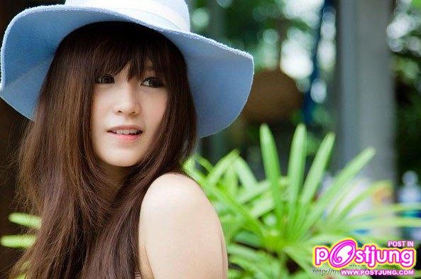 P' ขิง หอวังค่ะ น่ารัก