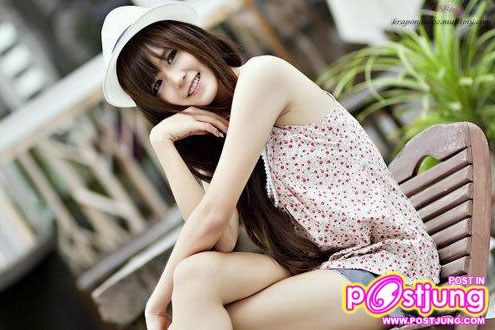 P' ขิง หอวังค่ะ น่ารัก