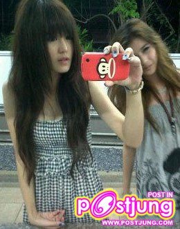 P' ขิง หอวังค่ะ น่ารัก