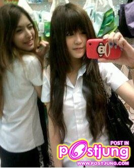 P' ขิง หอวังค่ะ น่ารัก