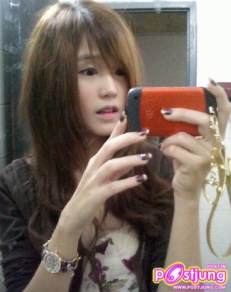 P' ขิง หอวังค่ะ น่ารัก