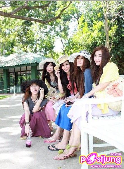 P' ขิง หอวังค่ะ น่ารัก