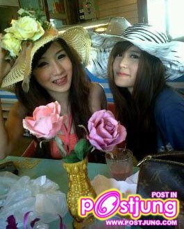 P' ขิง หอวังค่ะ น่ารัก