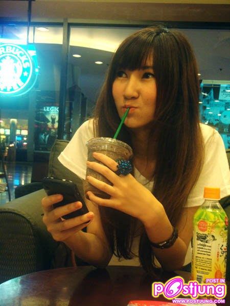 ปุย น้องสาวของแป้งโกะ น่ารัก