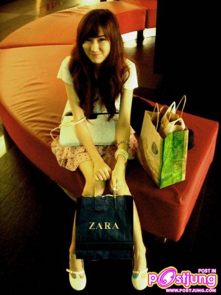 ปุย น้องสาวของแป้งโกะ น่ารัก