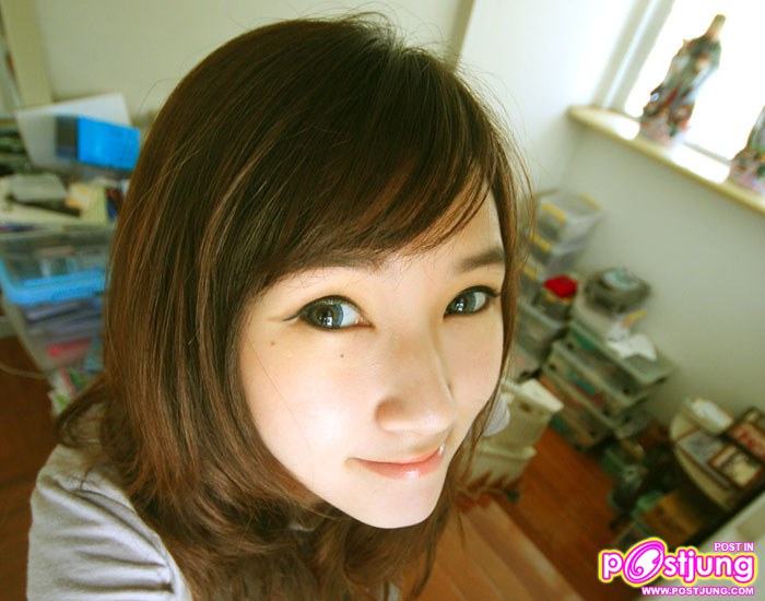 ปุย น้องสาวของแป้งโกะ น่ารัก