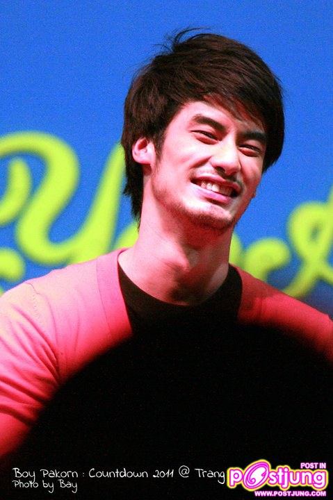 บอย ปกรณ์   งานCountdown 2011 จ.ตรัง