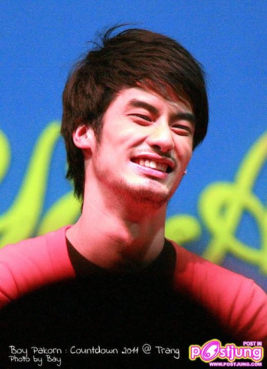 บอย ปกรณ์   งานCountdown 2011 จ.ตรัง