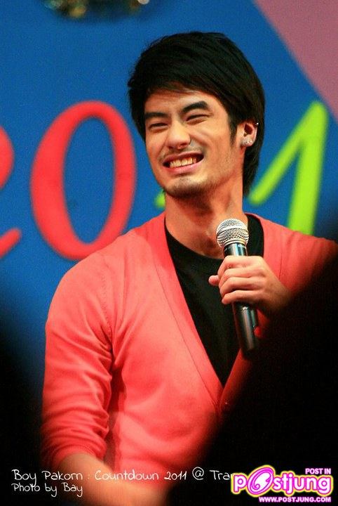 บอย ปกรณ์   งานCountdown 2011 จ.ตรัง