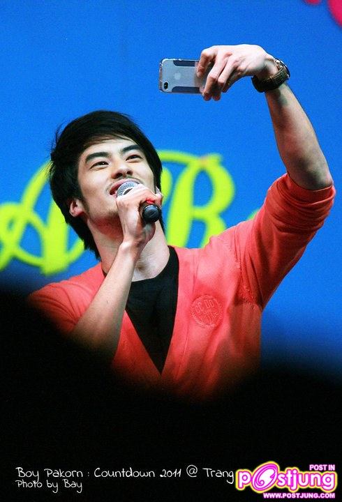 บอย ปกรณ์   งานCountdown 2011 จ.ตรัง