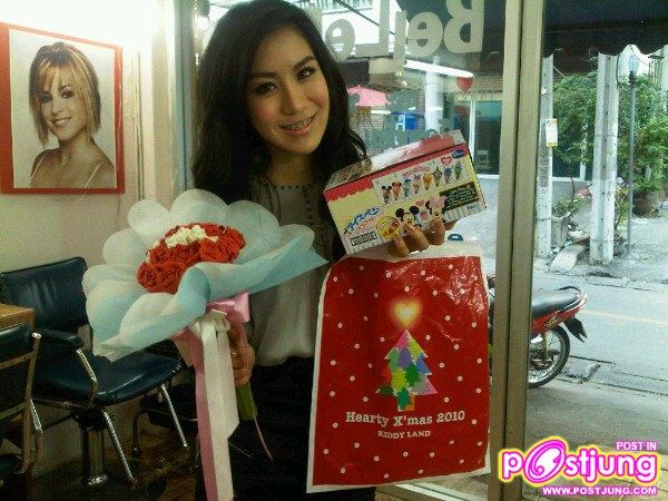 Pic.ขนมจีน @twitter