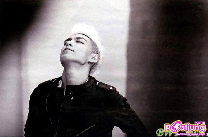 T.O.P @HIGH CUT MAGAZINES