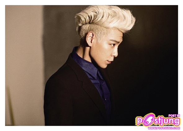 T.O.P @HIGH CUT MAGAZINES