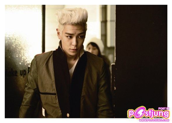 T.O.P @HIGH CUT MAGAZINES