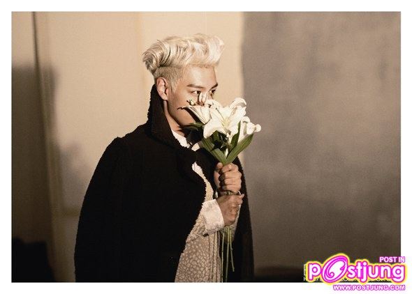 T.O.P @HIGH CUT MAGAZINES