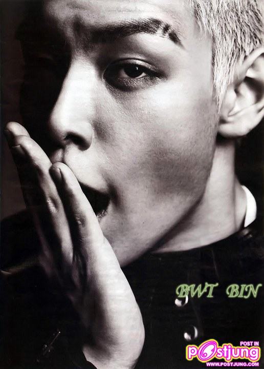 T.O.P @HIGH CUT MAGAZINES