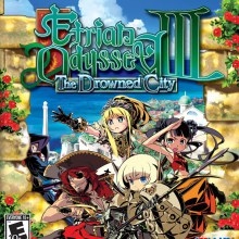 Etrian Odyssey III [The Drowned City]