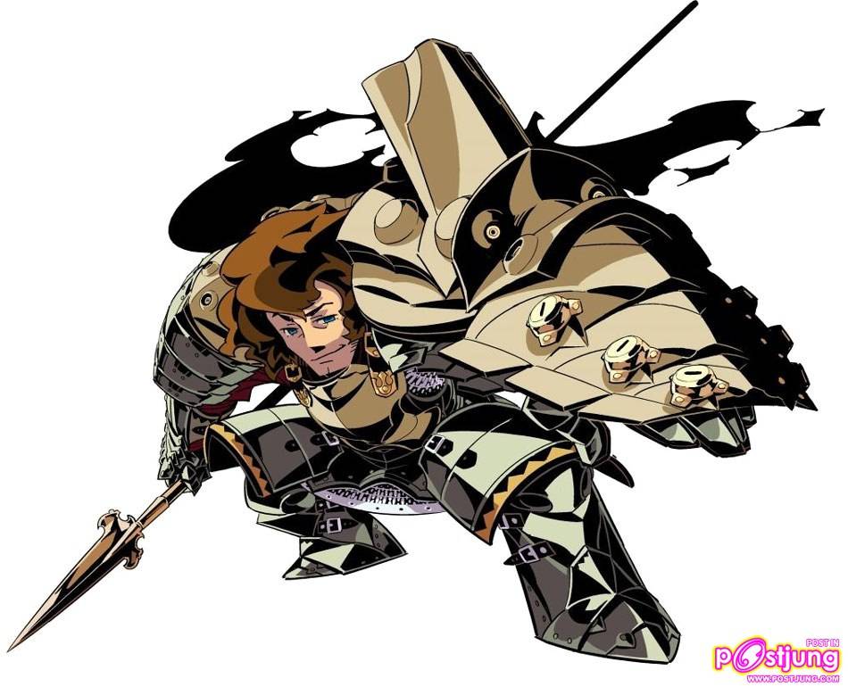 Etrian Odyssey III [The Drowned City]