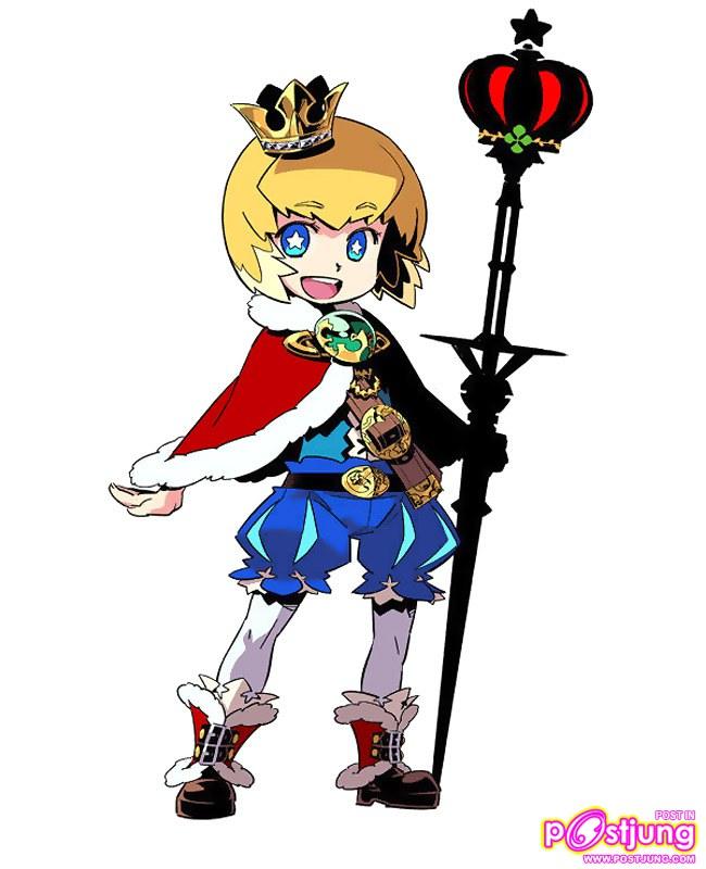 Etrian Odyssey III [The Drowned City]