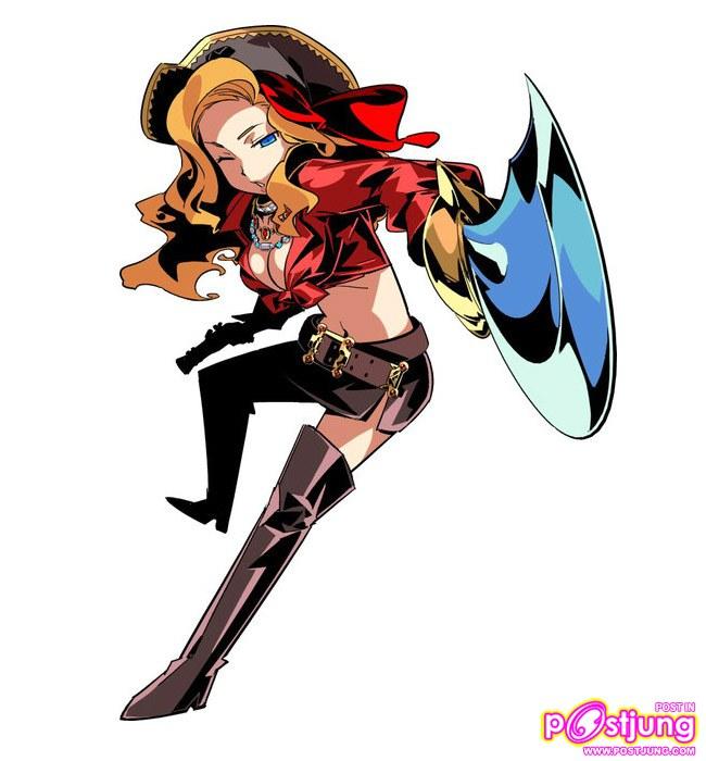 Etrian Odyssey III [The Drowned City]