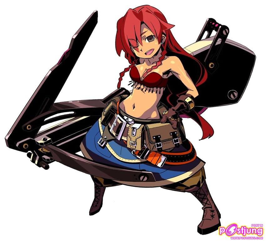 Etrian Odyssey III [The Drowned City]