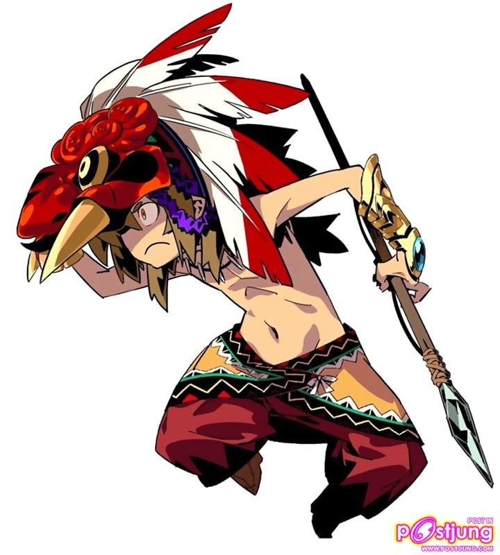 Etrian Odyssey III [The Drowned City]