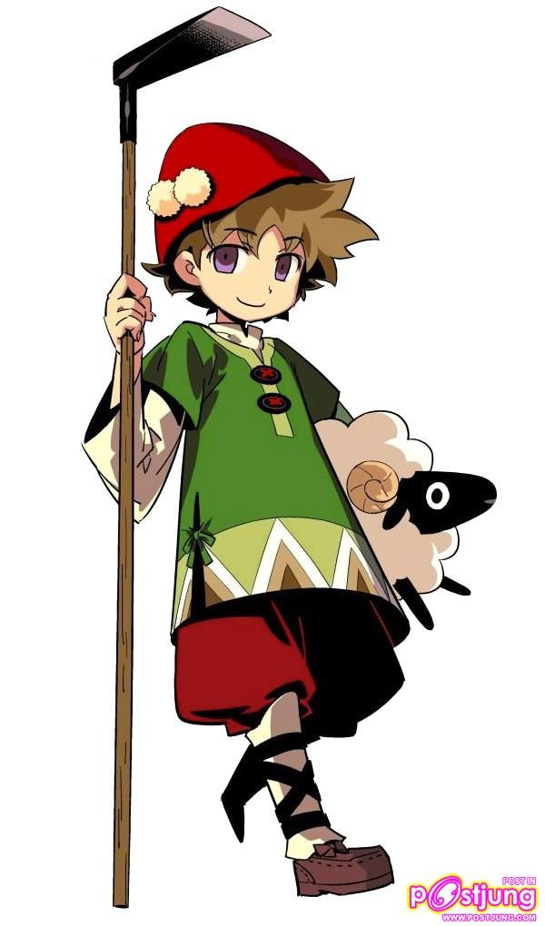 Etrian Odyssey III [The Drowned City]