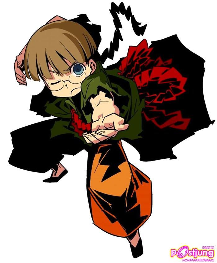 Etrian Odyssey III [The Drowned City]