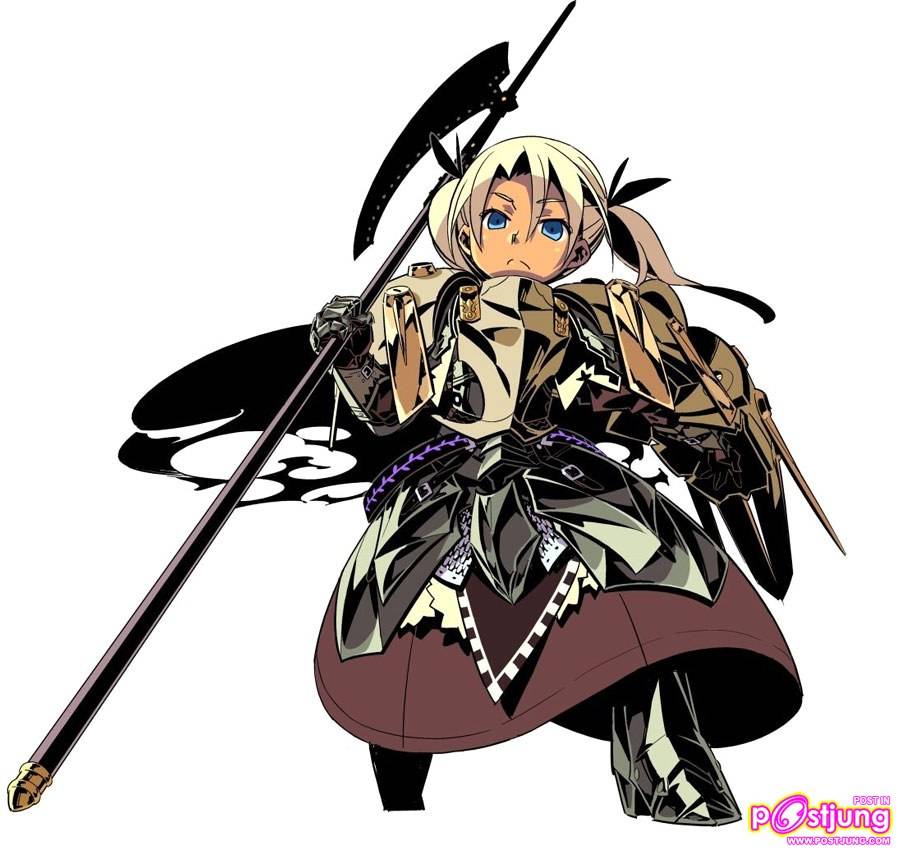 Etrian Odyssey III [The Drowned City]