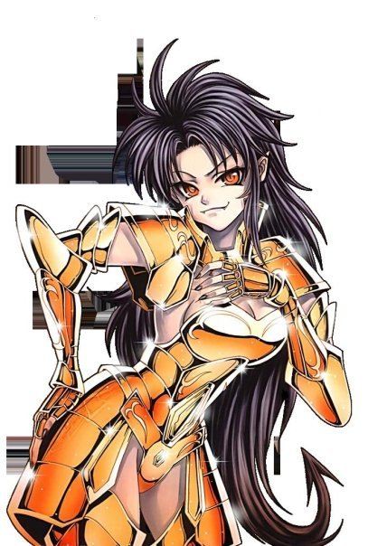 Female Saint Seiya