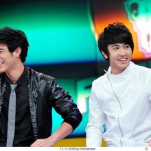 พอร์ช อ๊อฟ นัททิว ในรายการ กิ๊กดู๋