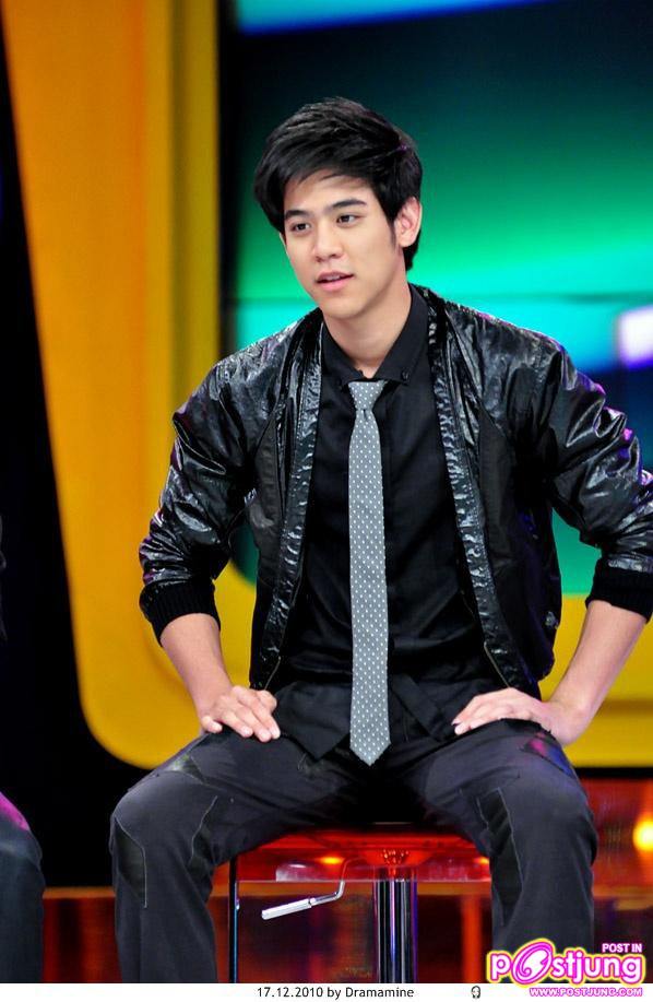 พอร์ช อ๊อฟ นัททิว ในรายการ กิ๊กดู๋