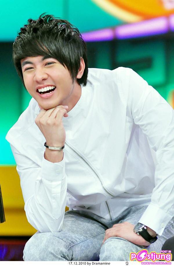 พอร์ช อ๊อฟ นัททิว ในรายการ กิ๊กดู๋