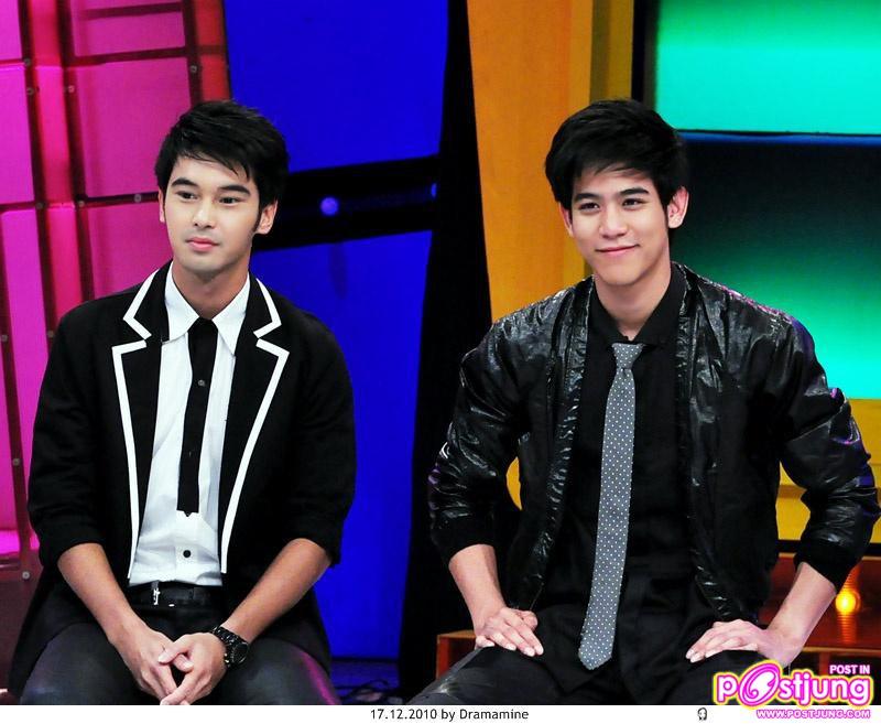 พอร์ช อ๊อฟ นัททิว ในรายการ กิ๊กดู๋