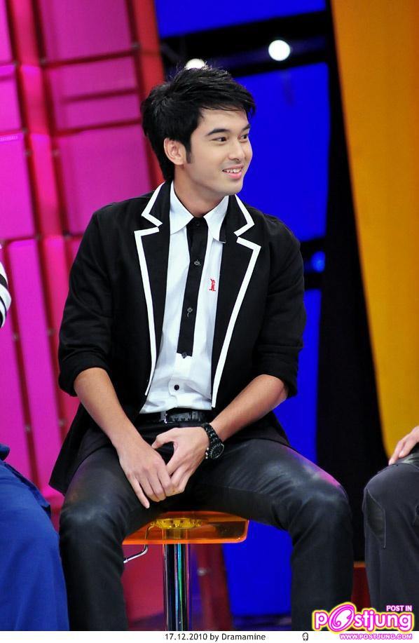 พอร์ช อ๊อฟ นัททิว ในรายการ กิ๊กดู๋