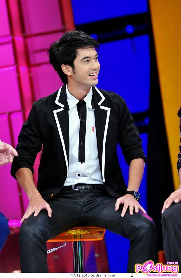 พอร์ช อ๊อฟ นัททิว ในรายการ กิ๊กดู๋