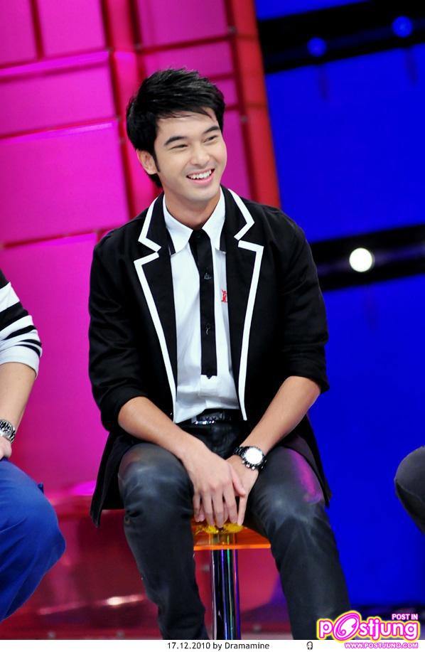 พอร์ช อ๊อฟ นัททิว ในรายการ กิ๊กดู๋