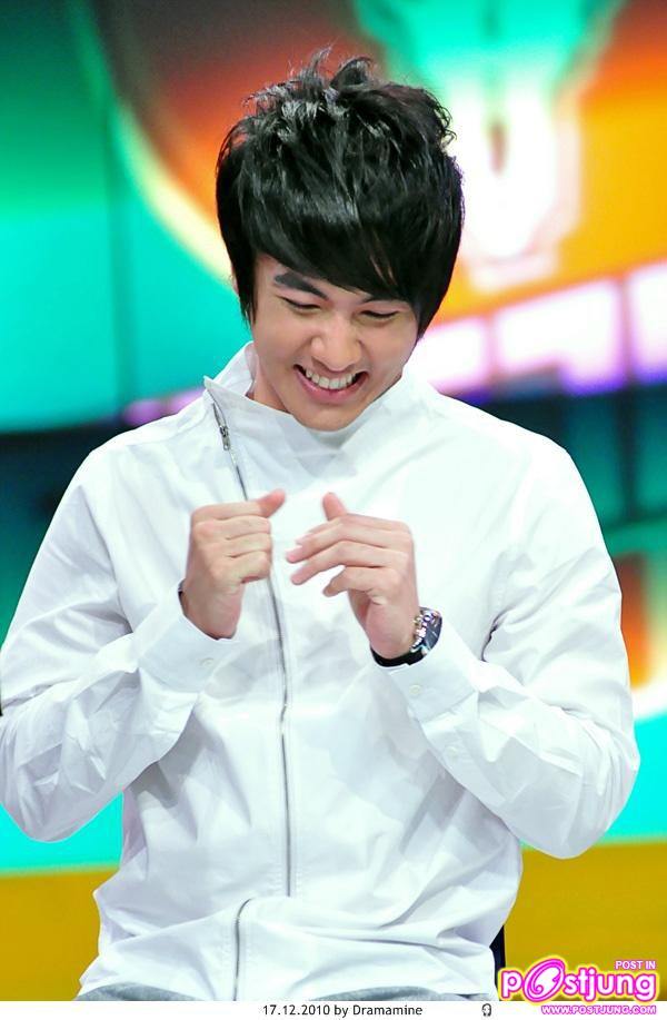 พอร์ช อ๊อฟ นัททิว ในรายการ กิ๊กดู๋