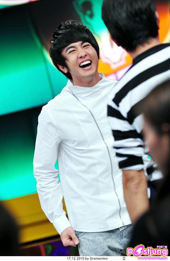 พอร์ช อ๊อฟ นัททิว ในรายการ กิ๊กดู๋