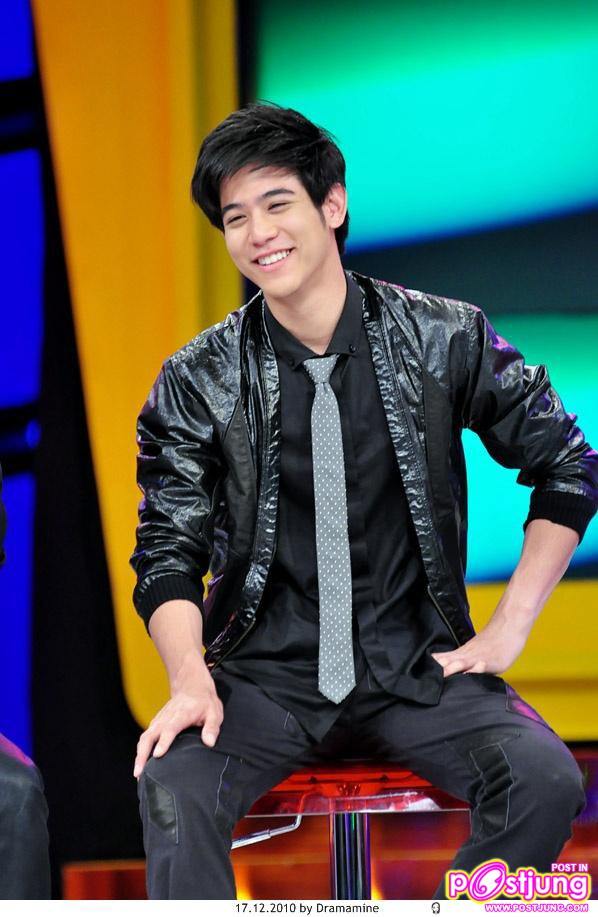 พอร์ช อ๊อฟ นัททิว ในรายการ กิ๊กดู๋