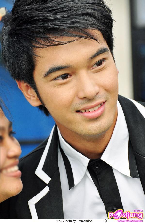 พอร์ช อ๊อฟ นัททิว ในรายการ กิ๊กดู๋