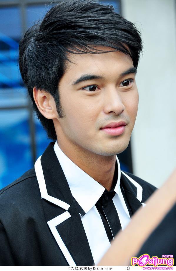 พอร์ช อ๊อฟ นัททิว ในรายการ กิ๊กดู๋