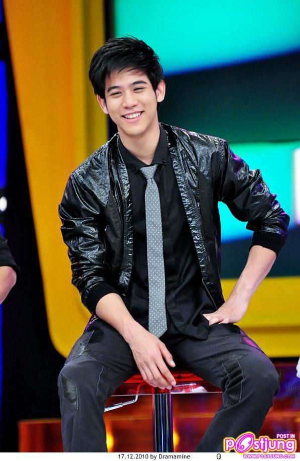 พอร์ช อ๊อฟ นัททิว ในรายการ กิ๊กดู๋