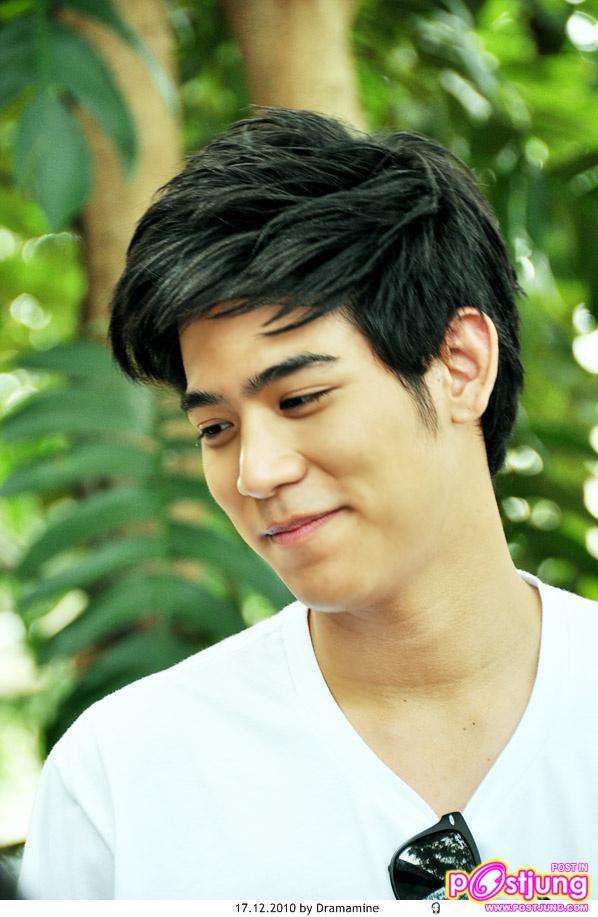 พอร์ช อ๊อฟ นัททิว ในรายการ กิ๊กดู๋