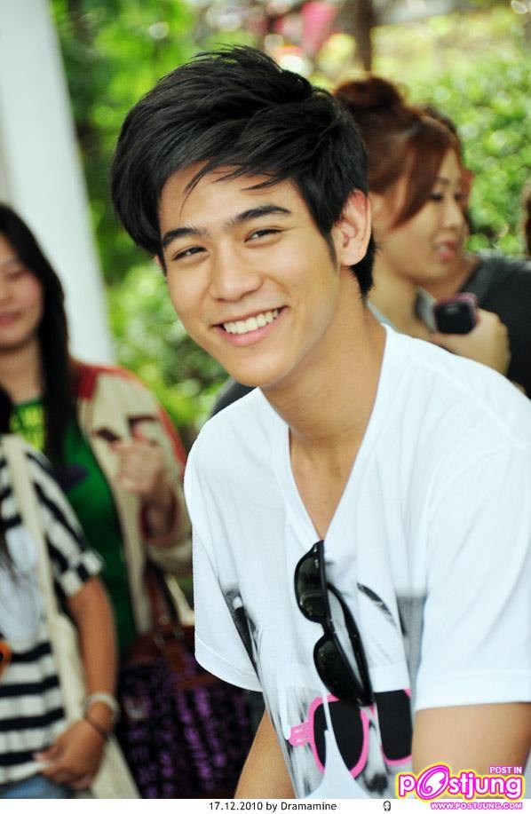 พอร์ช อ๊อฟ นัททิว ในรายการ กิ๊กดู๋