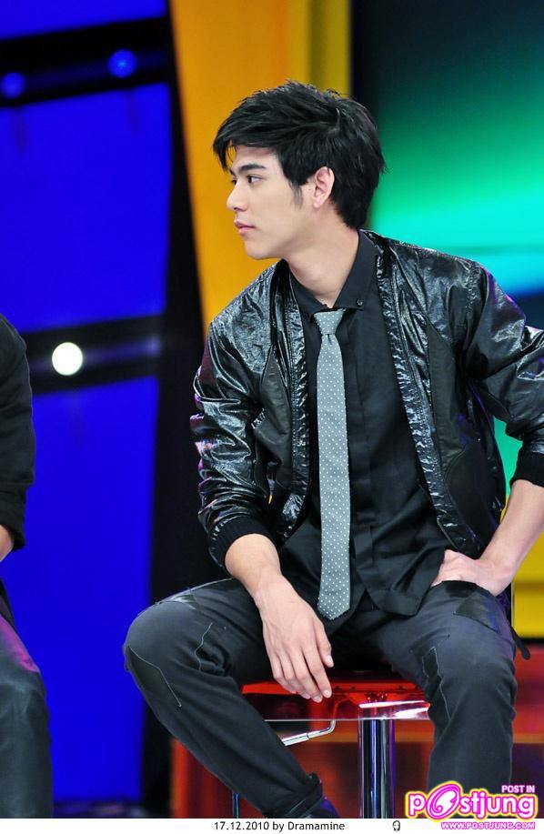 พอร์ช อ๊อฟ นัททิว ในรายการ กิ๊กดู๋