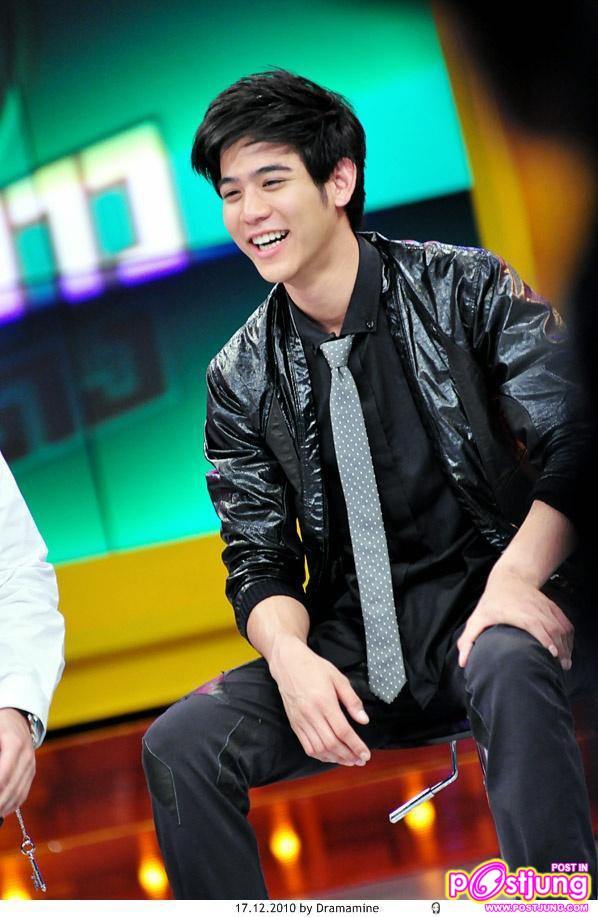 พอร์ช อ๊อฟ นัททิว ในรายการ กิ๊กดู๋