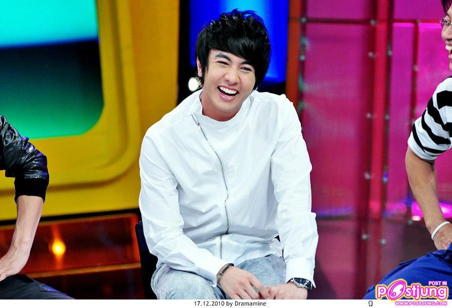 พอร์ช อ๊อฟ นัททิว ในรายการ กิ๊กดู๋