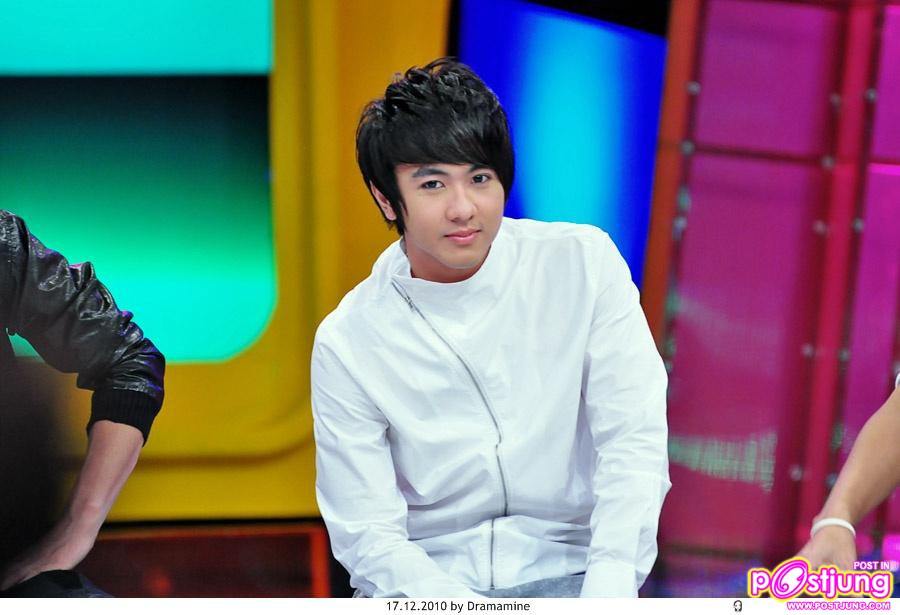 พอร์ช อ๊อฟ นัททิว ในรายการ กิ๊กดู๋